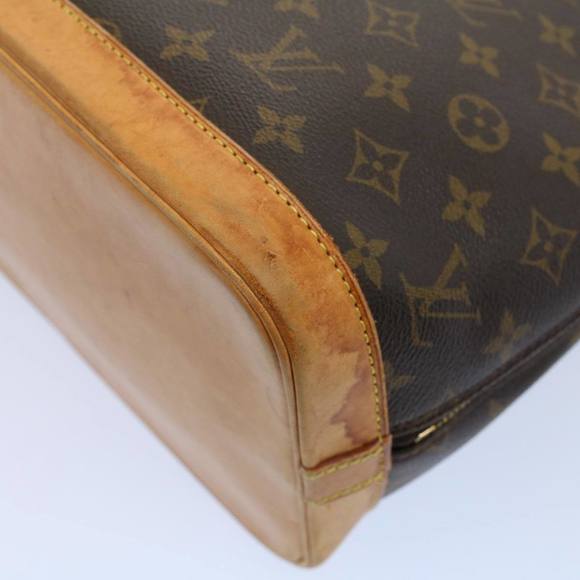 LOUIS VUITTON Monogram Alma Hand Bag M51130 LV Auth 54593 - Picture 16 of 16
